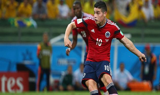 جيمس رودريجيز